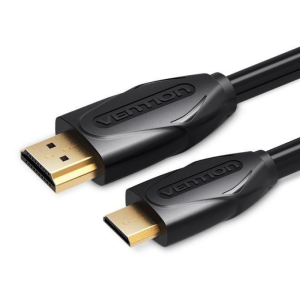 Vention Mini HDMI Cable 2M Black