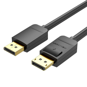 Vention DisplayPort  to HDMI Cable 2M Black