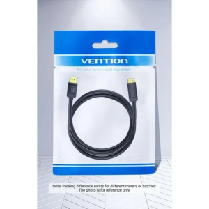 Vention DisplayPort Cable 1.5M Black
