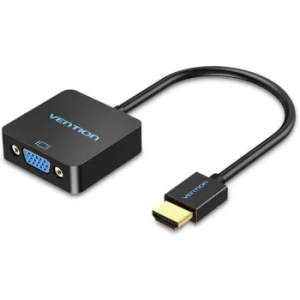 Vention DisplayPort  to VGA Converter 0.15M Black