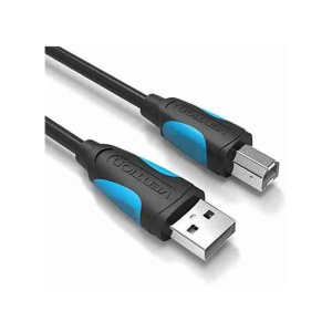 Vention USB2.0 Printer Cable 3M Black