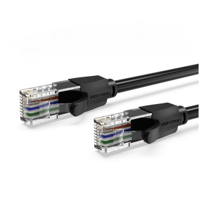 Vention Cat.6 UTP Patch Cable 10M Black