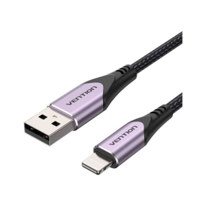 Vention USB 2.0 A Male to Lightning Male Cable