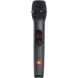 JBL PARTYBOX WIRELESS MIC