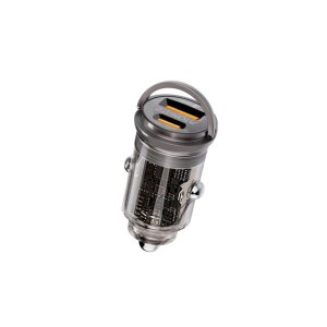 Promate TransDrive-65W Mini Car Charger