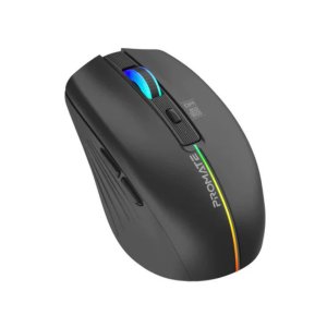Promate KITT Sleek Wireless Rechargeable Mouse