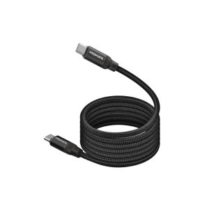 Promate Springy Magnetic Self-Organizing Cable 60W 1.2M