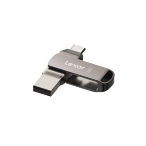 Lexar JumpDrive Dual Drive D35c 128 GB USB 3.0 Type-C