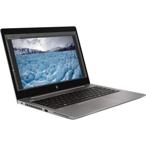Hp Zbook 14u G6 core i7 8th gen 16GB RAM 256GB SSD Touch