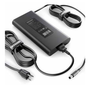 Charger for Dell Area-51m R2 – 240W 19.5V 12.31A+Power Cord