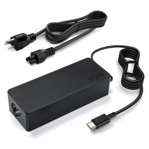 Charger for Lenovo ThinkPad X13 Gen 5 21LU – 65W USB-C 20V 3.25A