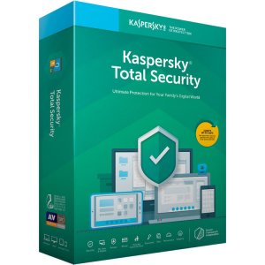 Kaspersky standard 5 user antivirus software
