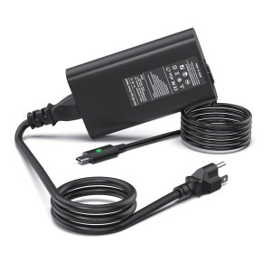 Charger for Dell Latitude 7350 2-in-1 – 65W USB-C 20V 3.25A Slim