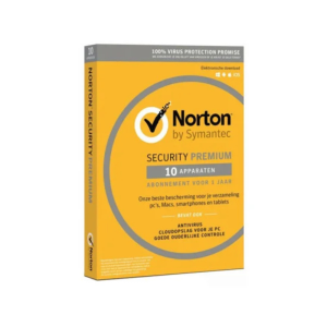 Norton security 360 3user software antivirus