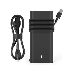 Charger for Dell Latitude 5450 Ultra 7 165U vPro – 65W USB-C 20V 3.25A Slim