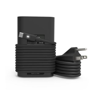 Charger for Dell Latitude 9450 2-in-1 Ultra 5 135U – 65W USB-C 20V 3.25A Slim