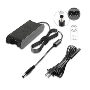 Charger for Dell 310-7866 310-8363 – 90W 19.5V 4.62A + Power Cord