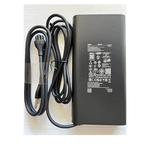 Charger for Alienware m18 R2 i5-14650HX – 280W GaN 20V 14A + Power Cord