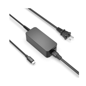 Adapter for USB-C Lenovo Chromebook S345-14AST 81WX 20V- 2.25A 45W