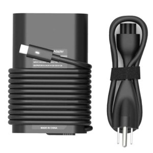 Charger for Dell Chromebook 11 3100 2-in-1 – 65W USB-C 20V 3.25A Slim