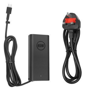 Charger for Dell Latitude 7350 Ultra 7 165U vPro – 65W USB-C 20V 3.25A Slim