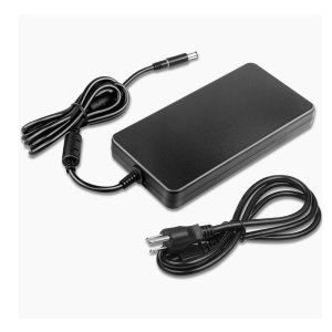 Charger for Dell G15 5535 Ryzen 5 7640HS – 240W GaN 20V 12A