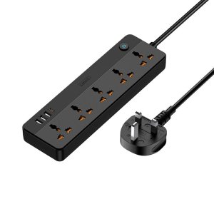Premax  Power Strip 5MTR UK Plug