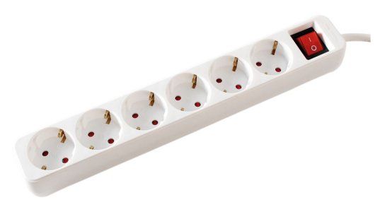 Premax  Power Strip 3MTR EU Plug