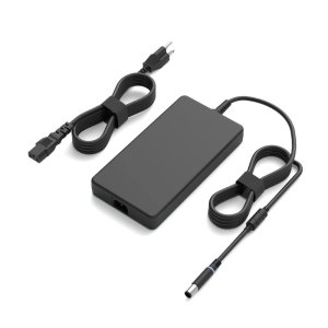 Charger for Dell X17 R2 RTX 3080 Ti – 240W GaN 19.5V 12.31A 