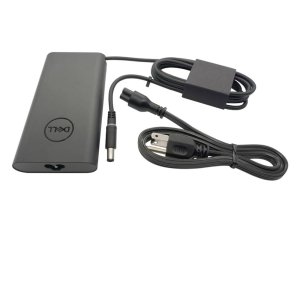 Charger for Dell X17 R2 RTX 3080 Ti – 240W GaN 19.5V 12.31A 