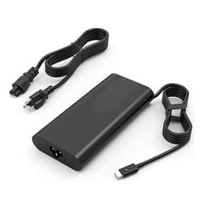 Charger for Dell P170G P170G002/P170G003 – 65W USB-C 20V 3.25A Slim