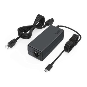Charger for Dell 3100 Chromebook – 65W USB-C 20V 3.25A Slim