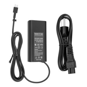 Charger for Dell Latitude 7450 Ultra 7 155U – 65W USB-C 20V 3.25A Slim