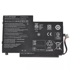Acer Switch 10 V SW5-014-16XR Original 30Wh 3.75V Battery