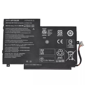 Acer Switch 10 E SW3-016P Series Original 30Wh Battery