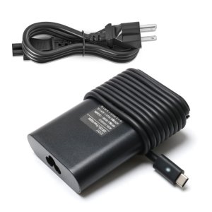Charger for Dell Latitude 5350 Ultra 5 135U vPro–65W USB-C 20V 3.25A