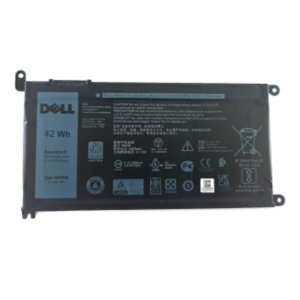 Dell Inspiron 15 5568 11.4V 42Wh 2-in-1 Original battery