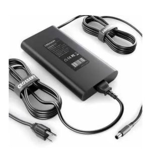 Charger for Dell G15 5535 Ryzen 7 7840HS – 240W GaN 20V 12A