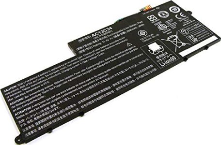 Acer Aspire ES1-111-C3R9 11.4V 2640mAh 30Wh Original Battery