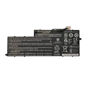 Acer Aspire ES1-111-C827 11.4V 2640mAh 30Wh Original Battery