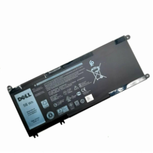 Dell G3 17 3779 15.2V 56Wh D Original battery