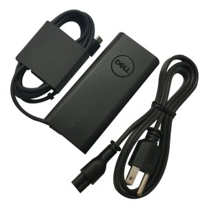 Charger for Dell P165G / P165G002 – 65W USB-C 20V 3.25A Slim