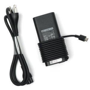Charger for Dell P174G/P174G001/P174G002–65W USB-C 20V 3.25A Slim