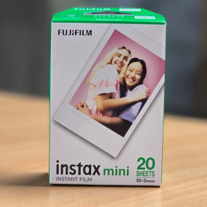 Fujifilm Instax sheets 20s