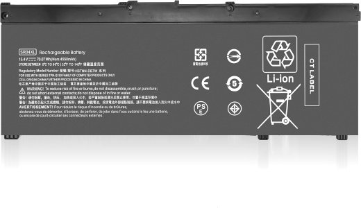HP Pavilion 15-cc000 15-cc100 15-cc500 15-cc600 15-cc700 battery