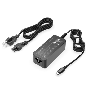 Adapter for Lenovo 500e Yoga Chromebook Gen 4 82W4 20V- 2.25A 45W USB-C