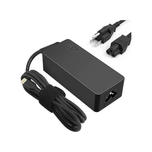 Adapter for Lenovo 500e Yoga Chromebook Gen 4 82W4 20V- 2.25A 45W USB-C