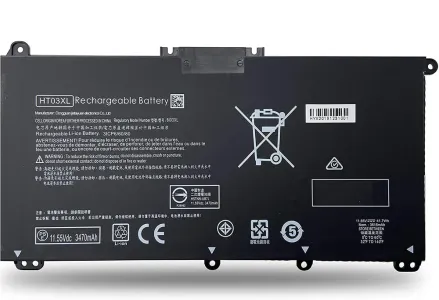 HP 17-ca0009nm 17-ca0009no 17-ca0010cy 41Wh battery