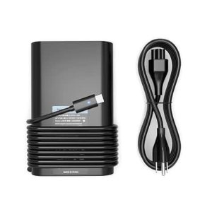 Charger for Dell Inspiron 15 7000 (7590) 2-in-1 – 65W 20V 3.25A USB-C