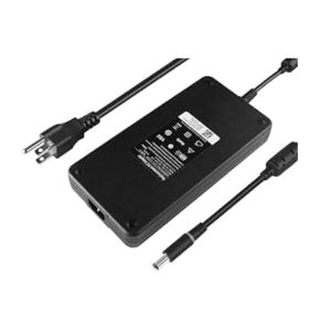 Charger for Dell Alienware 15 R3 P69F – 240W 19.5V 12.3A + Power Cord